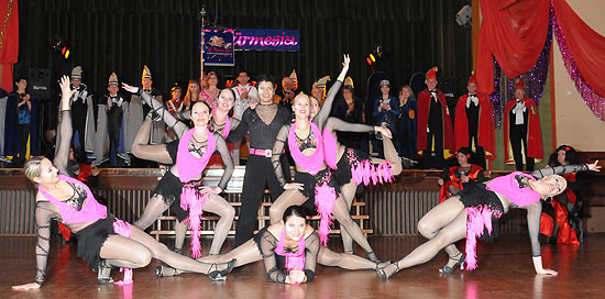 Würmesia Show2011 (Foto. Ingrid Grossmann)